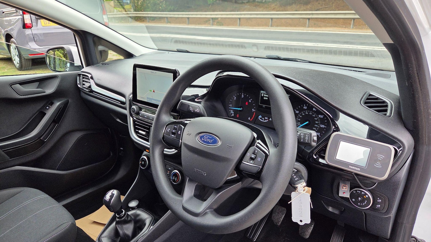 Used Ford Fiesta 2020 for sale - 78035201: Photo 15