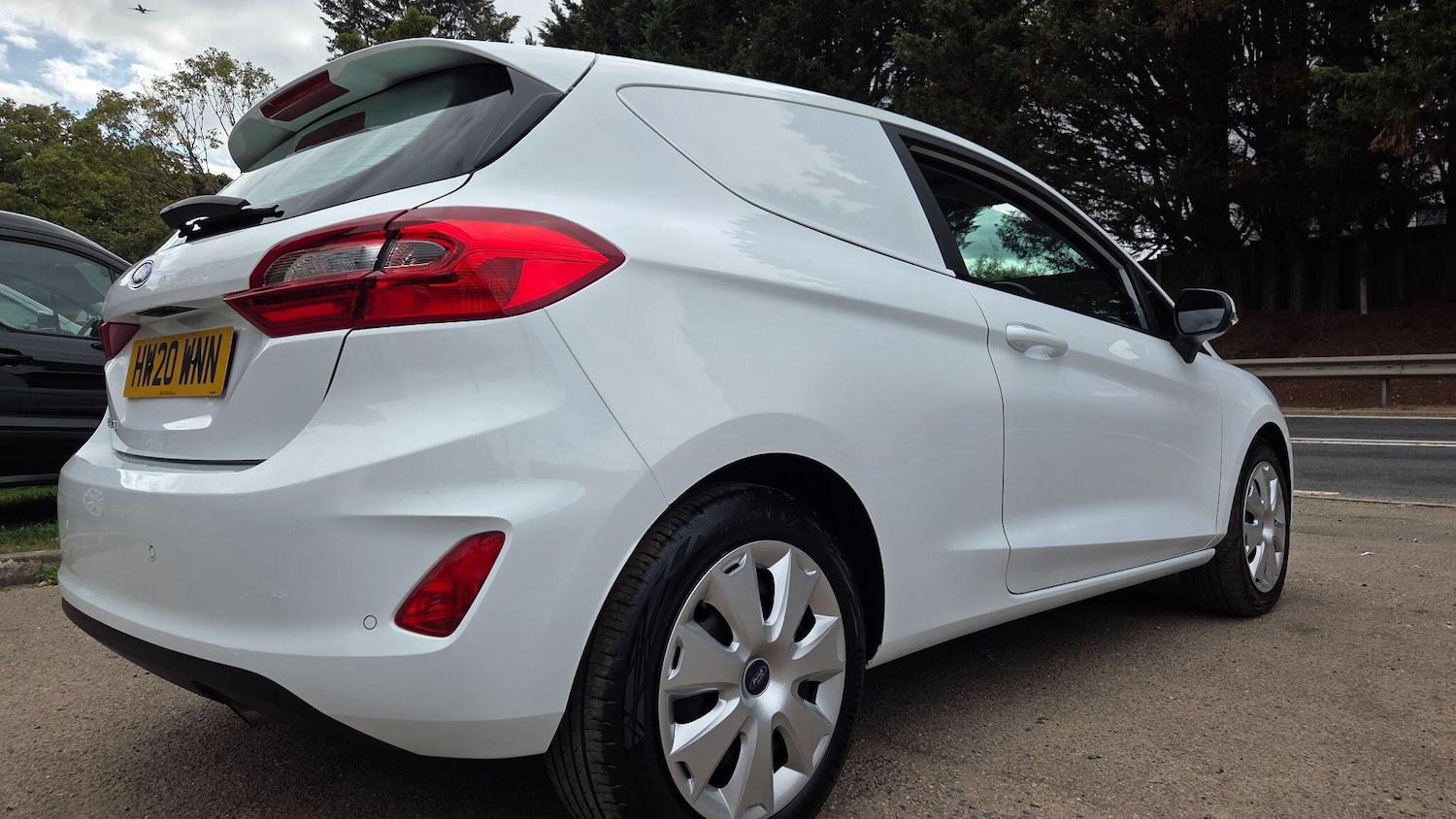 Used Ford Fiesta 2020 for sale - 78035201: Photo 29