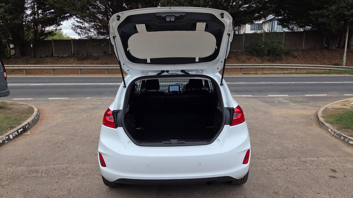 Used Ford Fiesta 2020 for sale - 78035201: Photo 3