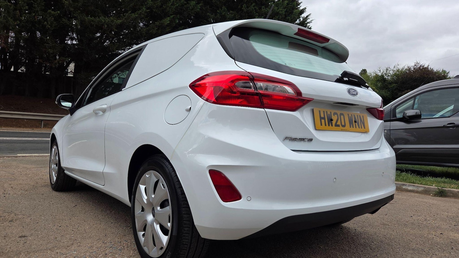 Used Ford Fiesta 2020 for sale - 78035201: Photo 30