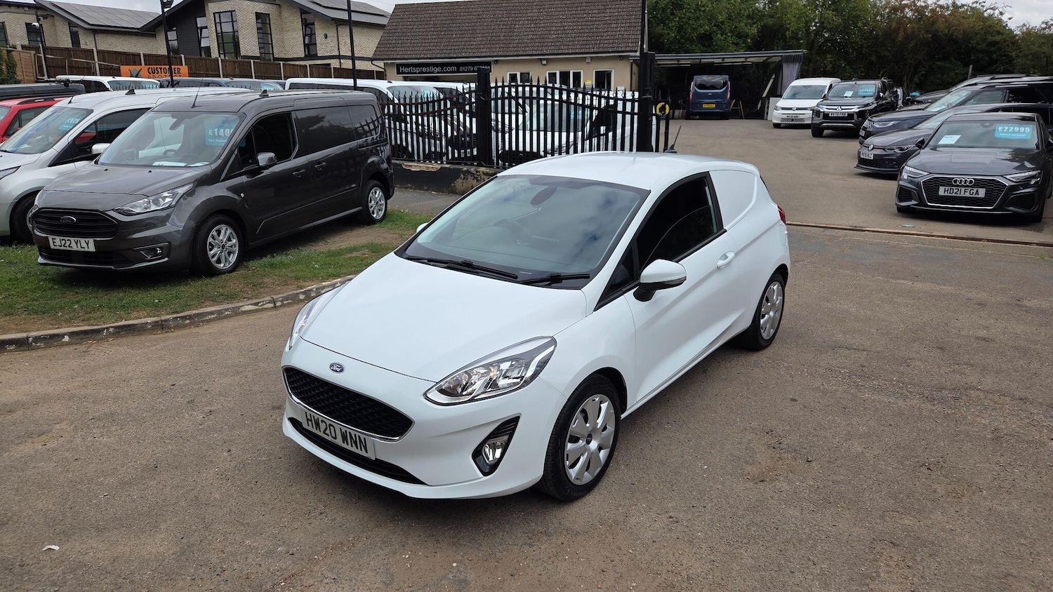 Used Ford Fiesta 2020 for sale - 78035201: Photo 32