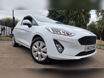 Used Ford Fiesta 2020 for sale - 78035201: Photo