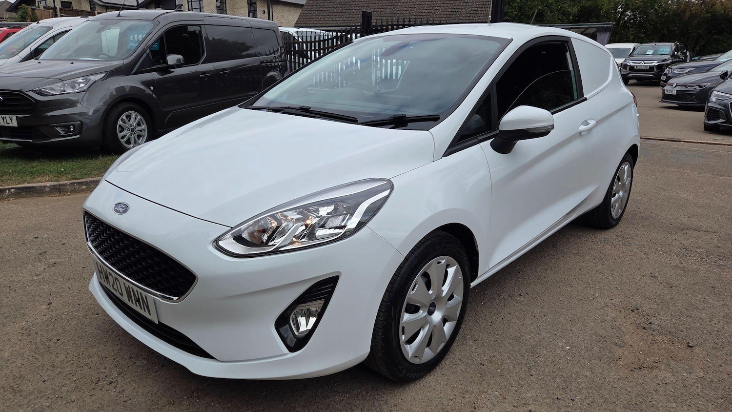 Used Ford Fiesta 2020 for sale - 78035201: Photo 8