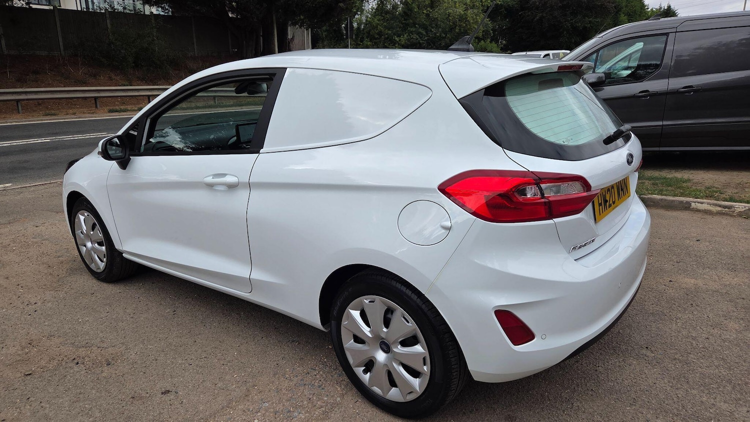 Used Ford Fiesta 2020 for sale - 78035201: Photo 9