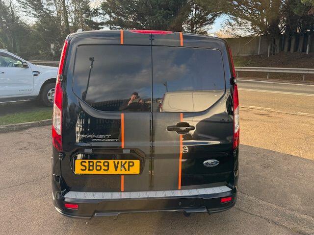 Used Ford Transit Connect 2020 for sale - 77015879: Photo 15
