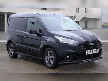 Used Ford Transit Connect 2020 for sale - 77015879: Photo
