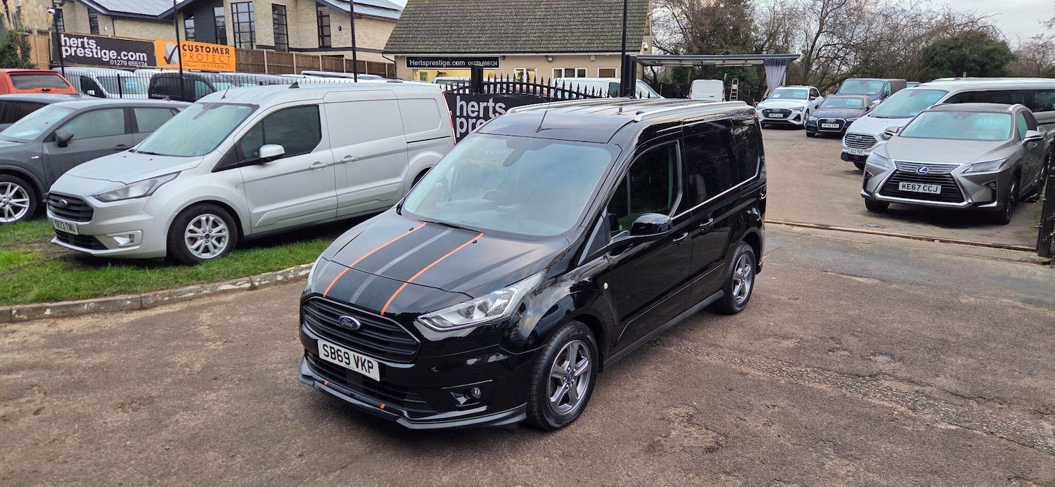 Used Ford Transit Connect 2020 for sale - 77015879: Photo 26