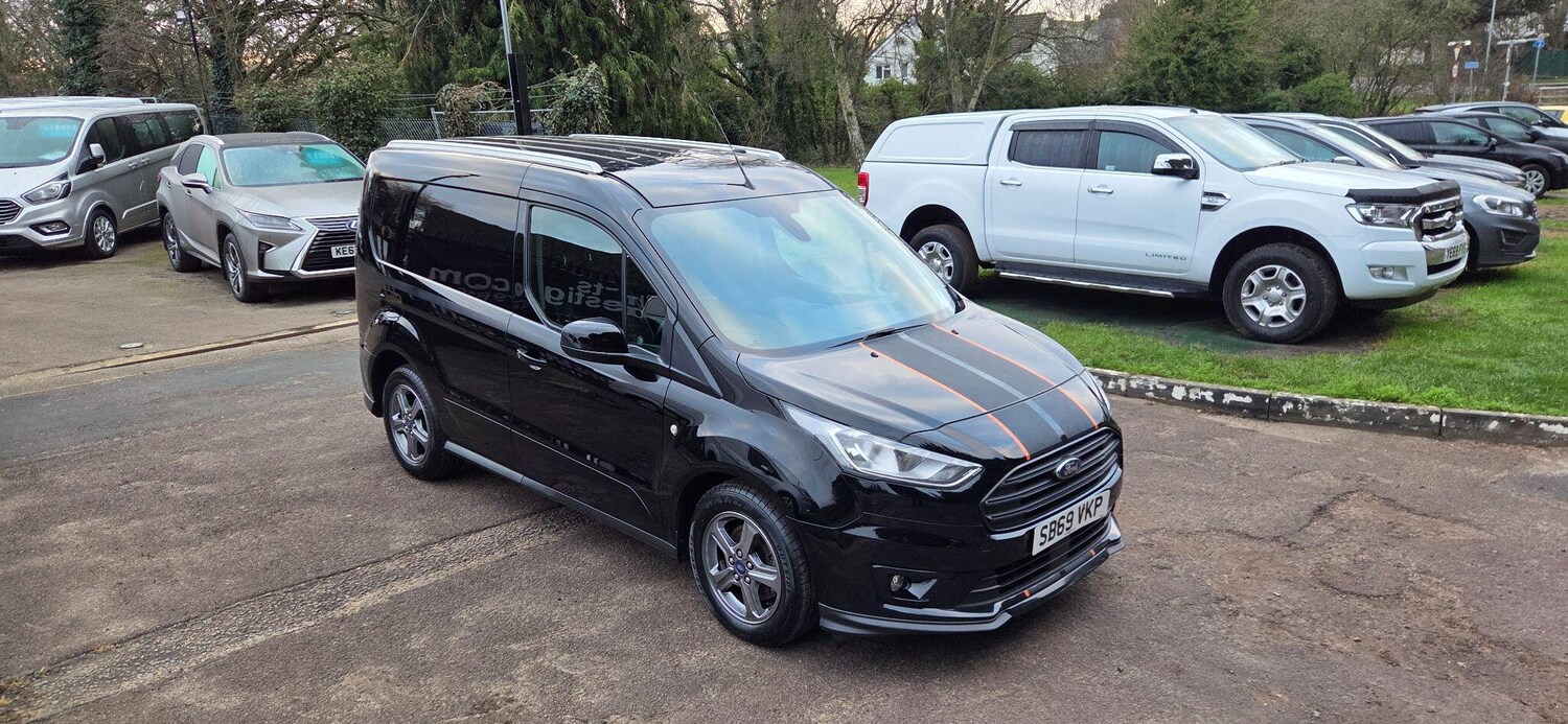 Used Ford Transit Connect 2020 for sale - 77015879: Photo 27