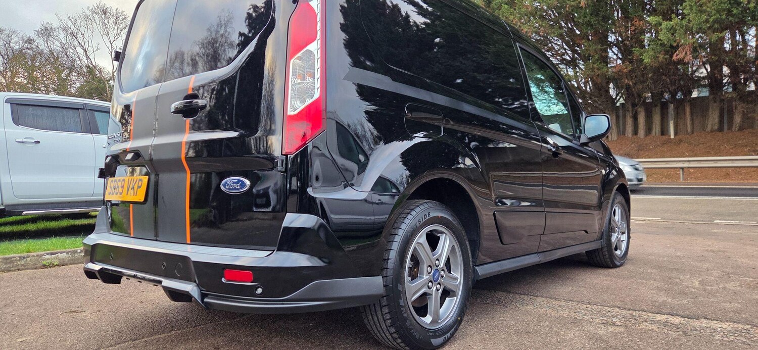 Used Ford Transit Connect 2020 for sale - 77015879: Photo 28