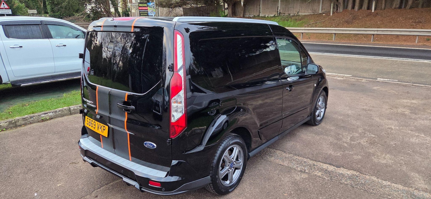 Used Ford Transit Connect 2020 for sale - 77015879: Photo 29