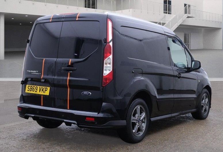 Used Ford Transit Connect 2020 for sale - 77015879: Photo 3