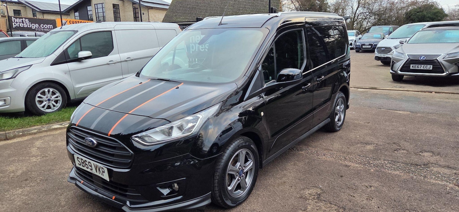 Used Ford Transit Connect 2020 for sale - 77015879: Photo 31