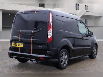 Used Ford Transit Connect 2020 for sale - 77015879: Photo