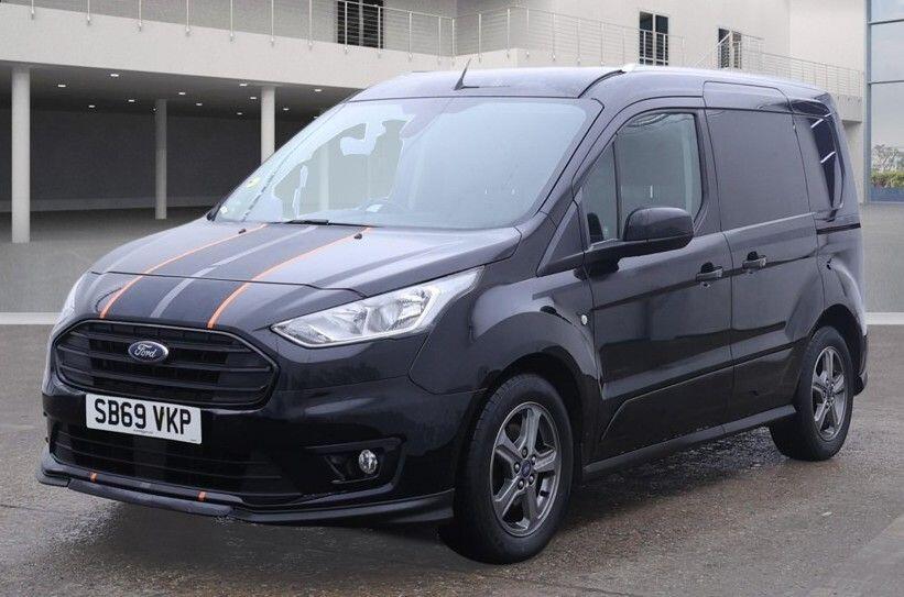 Used Ford Transit Connect 2020 for sale - 77015879: Photo 5