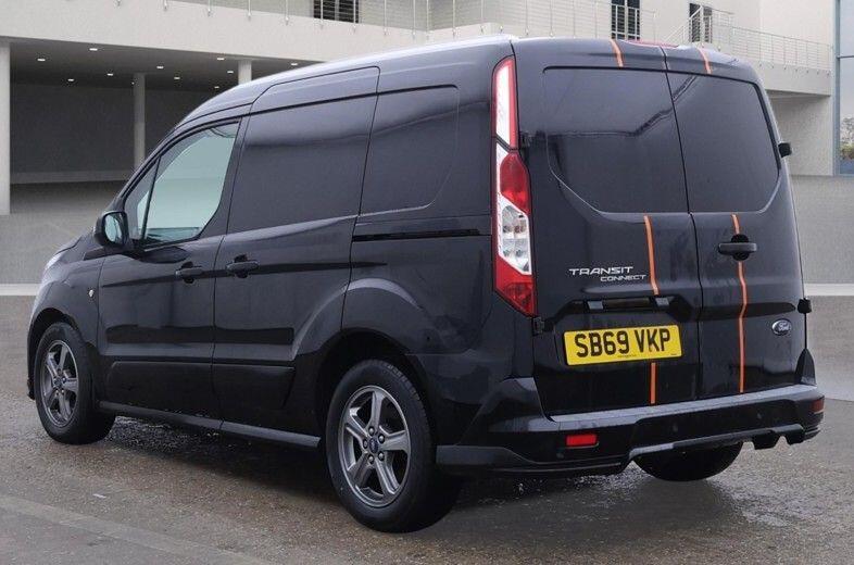 Used Ford Transit Connect 2020 for sale - 77015879: Photo 6