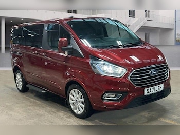 Used Ford Tourneo Custom 2021 for sale - 77646688: Photo