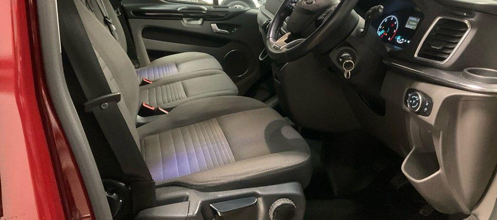 Used Ford Tourneo Custom 2021 for sale - 77646688: Photo 2