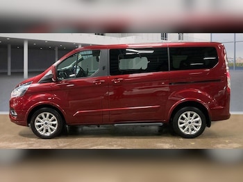 Used Ford Tourneo Custom 2021 for sale - 77646688: Photo