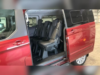Used Ford Tourneo Custom 2021 for sale - 77646688: Photo
