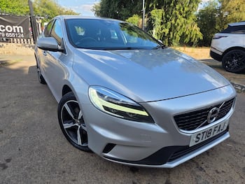 Used Volvo V40 2018 for sale - 79440911: Photo