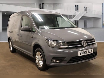 Used Volkswagen Caddy Maxi 2019 for sale - 77637625: Photo