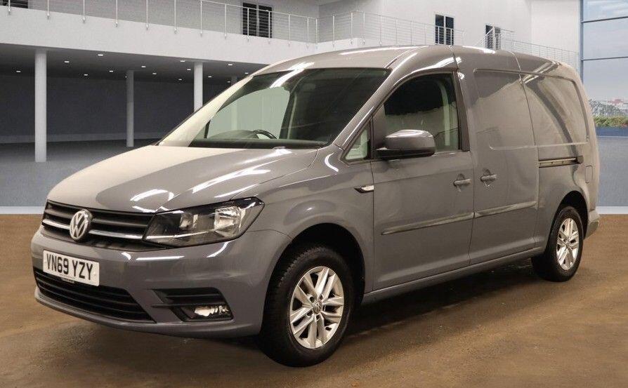 Used Volkswagen Caddy Maxi 2019 for sale - 77637625: Photo 2