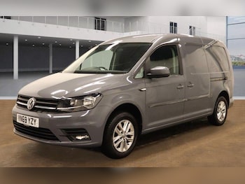 Used Volkswagen Caddy Maxi 2019 for sale - 77637625: Photo