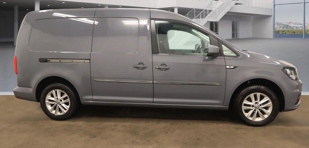 Used Volkswagen Caddy Maxi 2019 for sale - 77637625: Photo 3