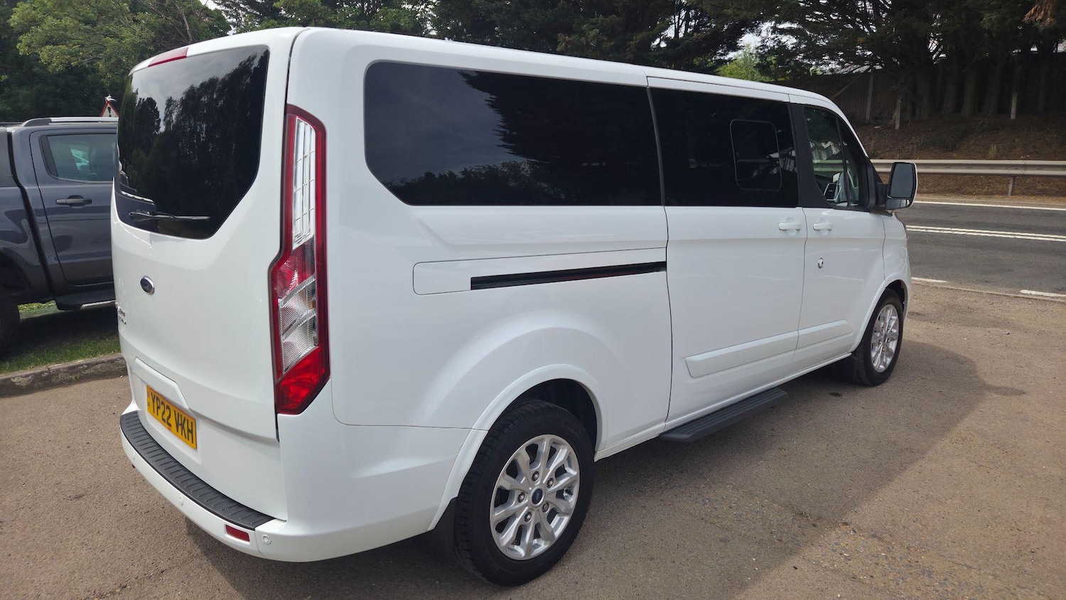 Used Ford Tourneo Custom 2022 for sale - 76781157: Photo 14