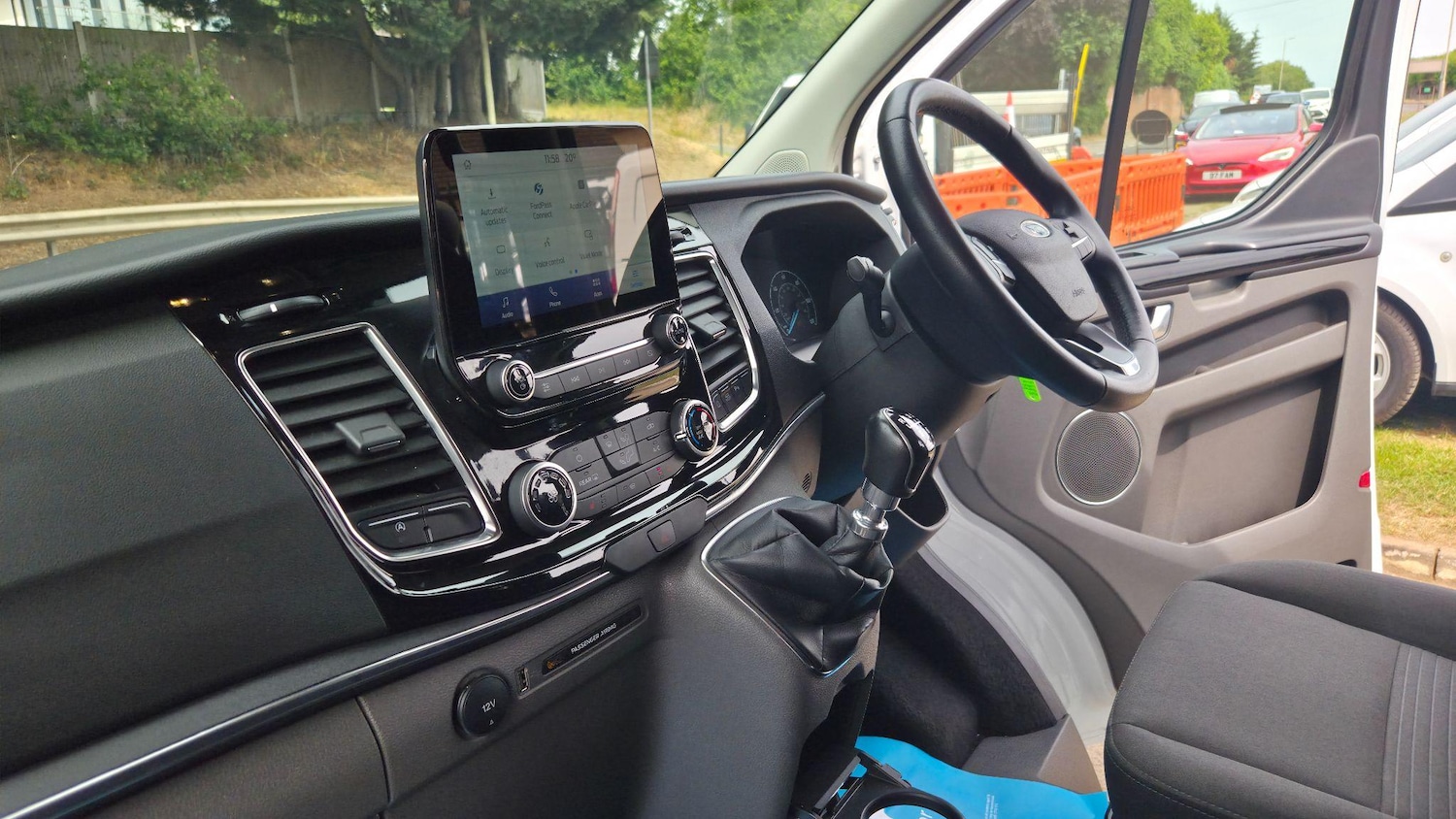 Used Ford Tourneo Custom 2022 for sale - 76781157: Photo 29