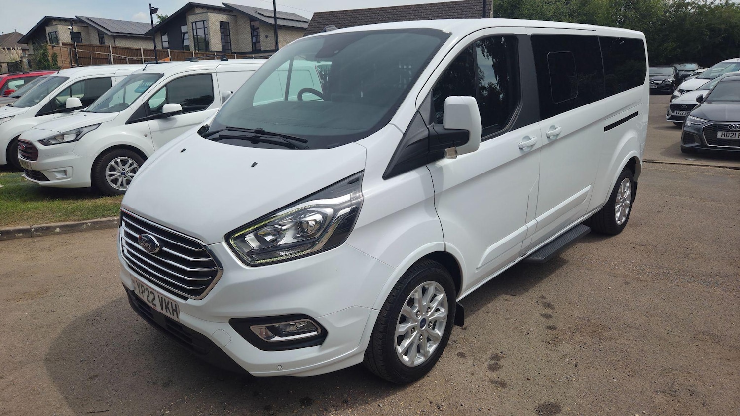 Used Ford Tourneo Custom 2022 for sale - 76781157: Photo 5