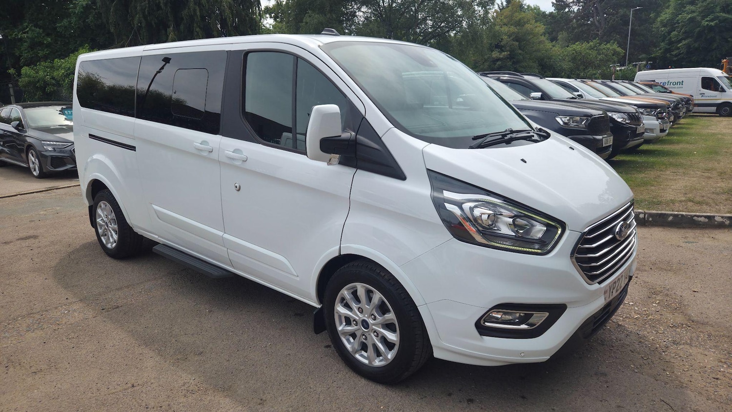 Used Ford Tourneo Custom 2022 for sale - 76781157: Photo 6