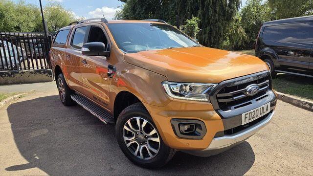Used Ford Ranger 2020 for sale - 76781169: Photo 1