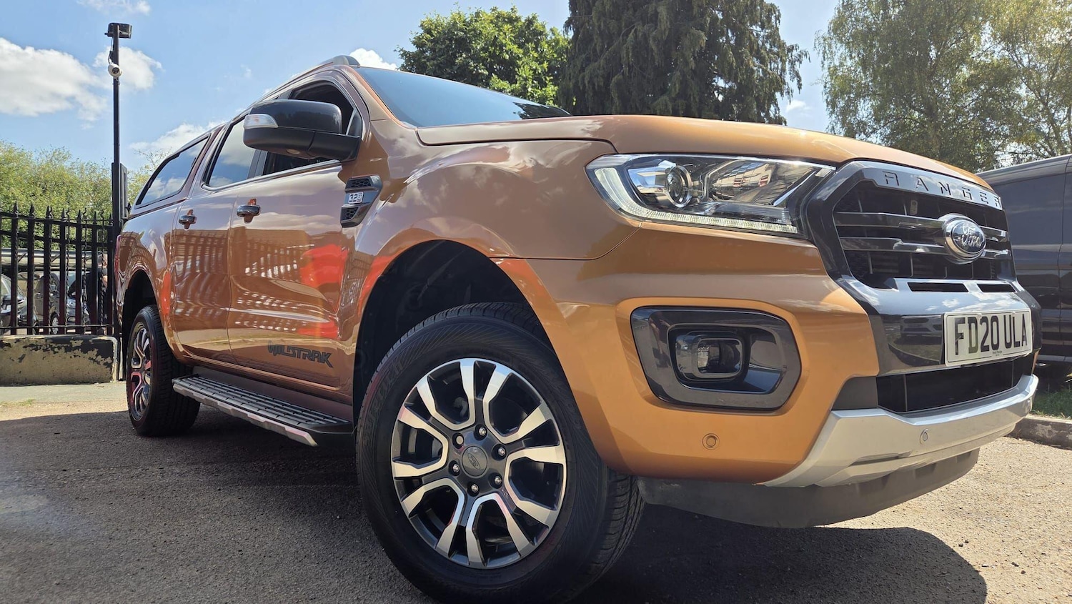 Used Ford Ranger 2020 for sale - 76781169: Photo 17