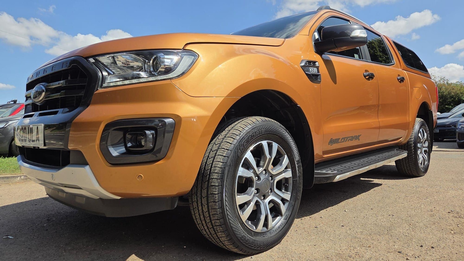 Used Ford Ranger 2020 for sale - 76781169: Photo 25