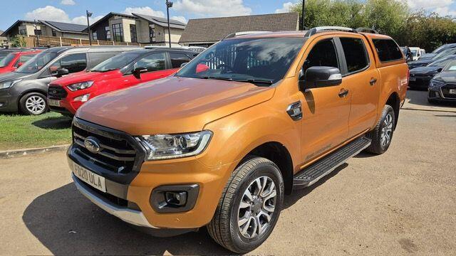 Used Ford Ranger 2020 for sale - 76781169: Photo 5