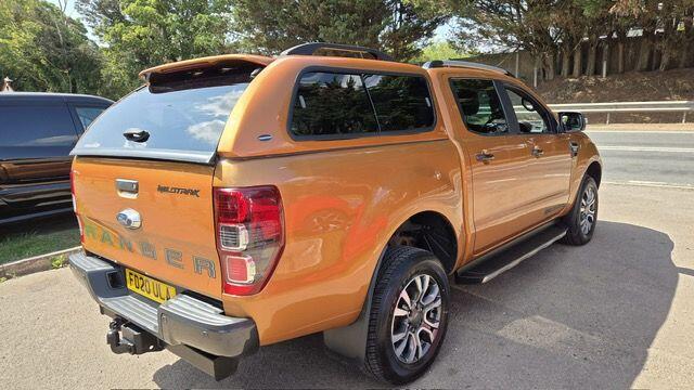 Used Ford Ranger 2020 for sale - 76781169: Photo 9