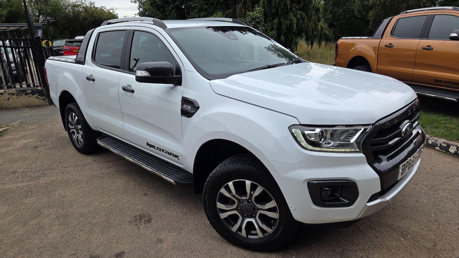 Used Ford Ranger for sale - 76735504: Photo 31