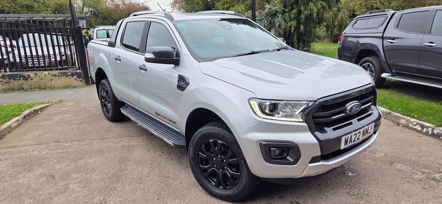 Used Ford Ranger for sale - 76735504: Photo 33