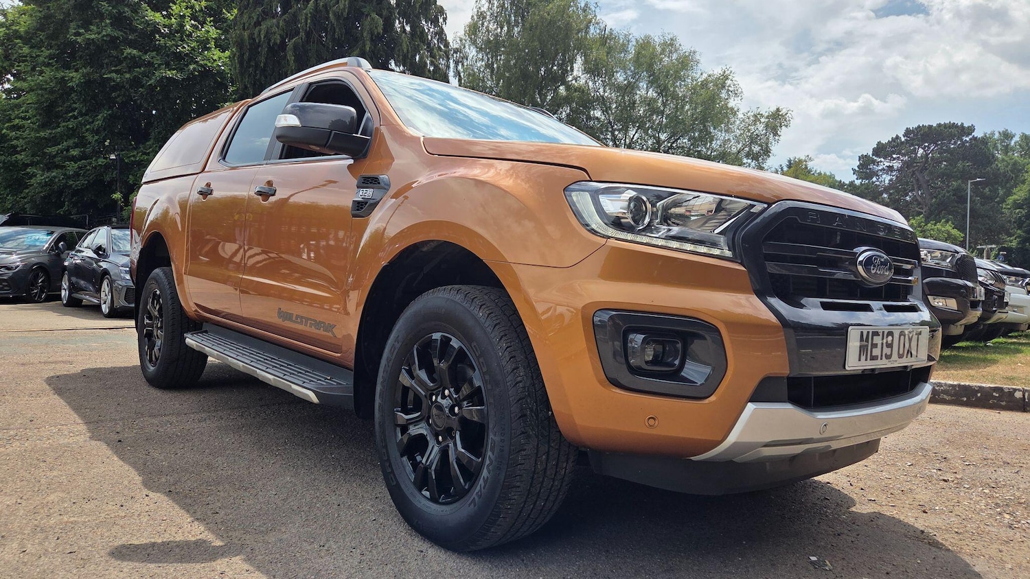 Used Ford Ranger for sale - 76735281: Photo 39