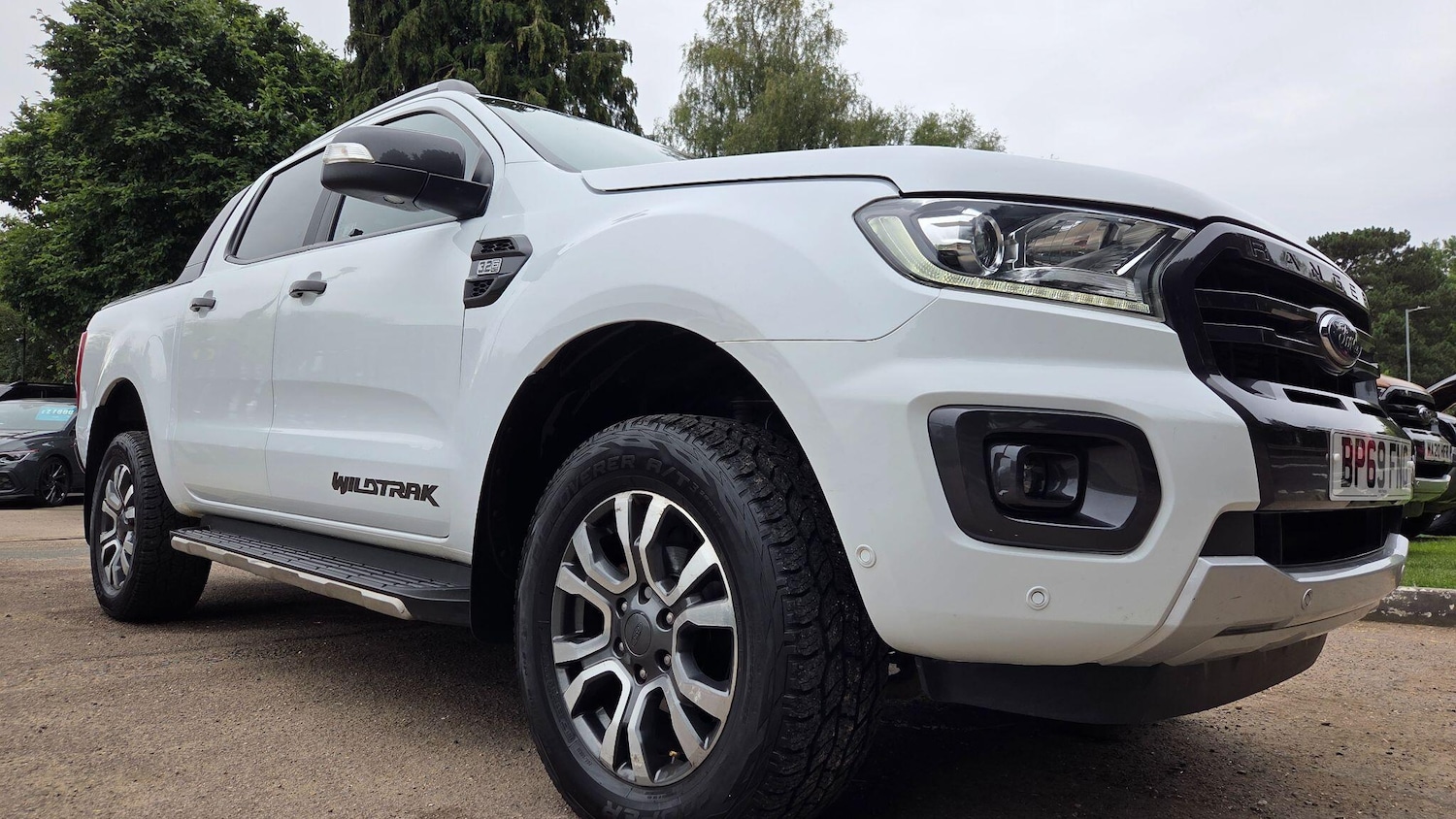 Used Ford Ranger for sale - 76735281: Photo 40