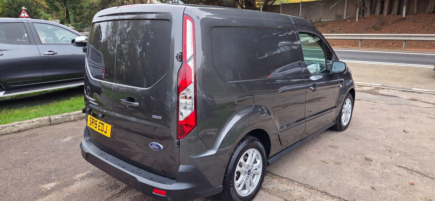 Used Ford Transit Connect 2019 for sale - 76735421: Photo 10
