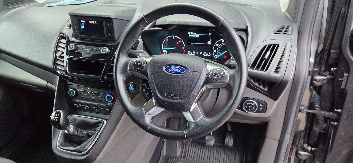 Used Ford Transit Connect 2019 for sale - 76735421: Photo 11