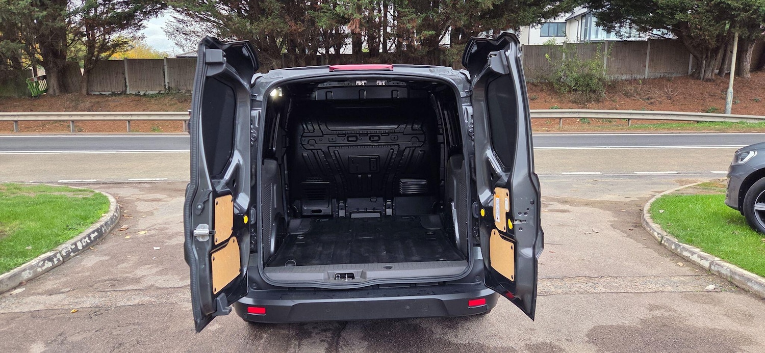 Used Ford Transit Connect 2019 for sale - 76735421: Photo 12