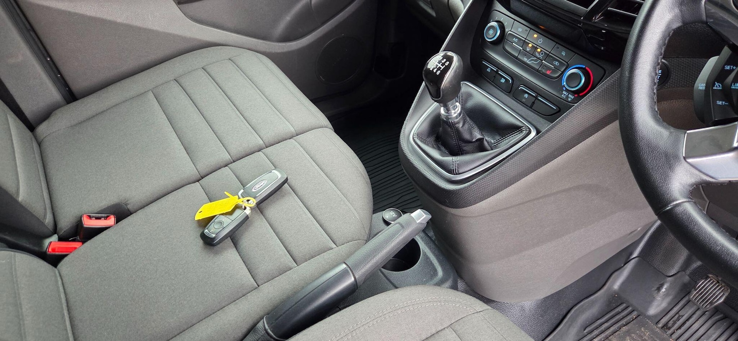 Used Ford Transit Connect 2019 for sale - 76735421: Photo 18