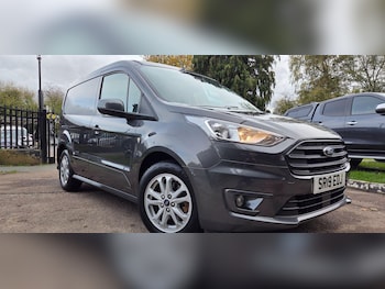 Used Ford Transit Connect 2019 for sale - 76735421: Photo