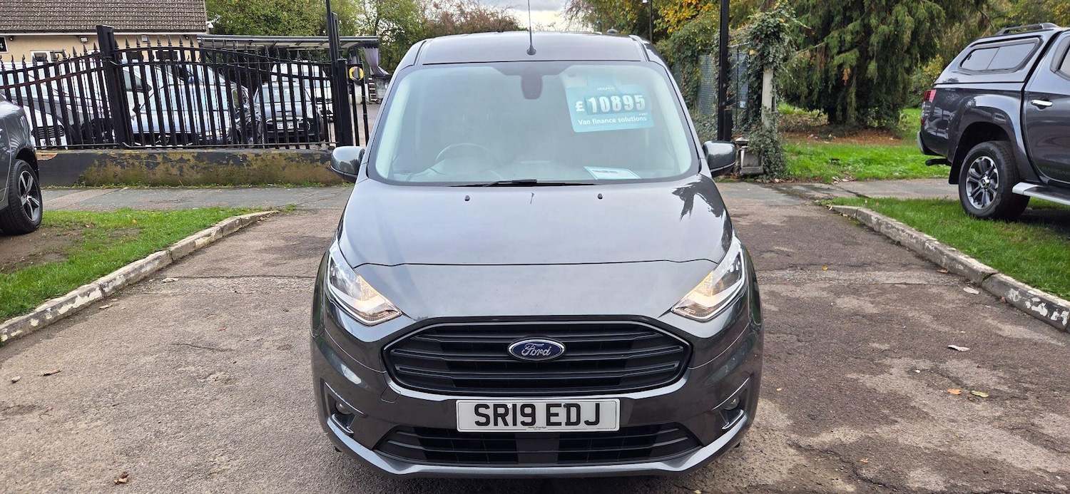 Used Ford Transit Connect 2019 for sale - 76735421: Photo 2