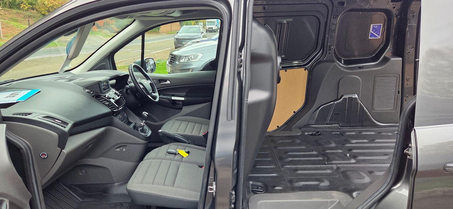 Used Ford Transit Connect 2019 for sale - 76735421: Photo 21