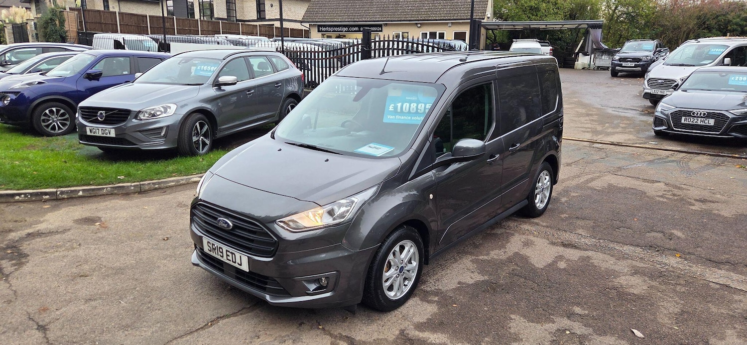 Used Ford Transit Connect 2019 for sale - 76735421: Photo 26
