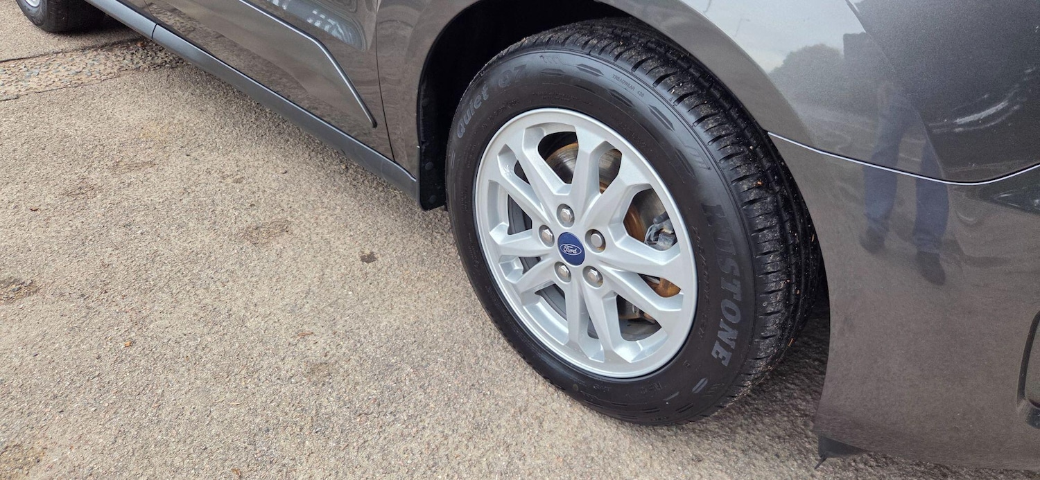 Used Ford Transit Connect 2019 for sale - 76735421: Photo 27